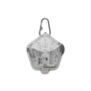 Ruffwear The Beacon Dog Light in Clear Lake